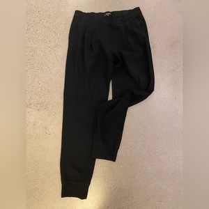 Babaton Ankle Pants Japanese Fabric